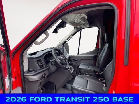 New 2026 Ford Transit 250 148 Medium Roof Extended AWD w/ Load Area Protection Package image 9