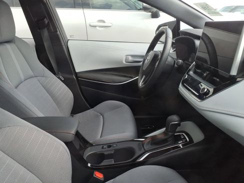 Certified 2025 Toyota Corolla FX image 9