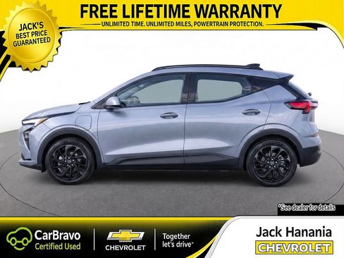 Used 2027 Chevrolet Bolt RS FWD image 6