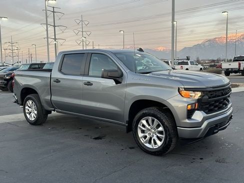 New 2026 Chevrolet Silverado 1500 Custom image 31