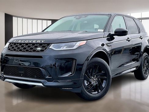 New 2025 Land Rover Discovery Sport S image 1