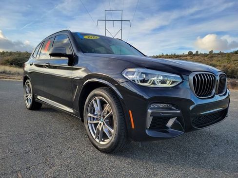 Used 2020 BMW X3 M40i w/ Premium Package image 2