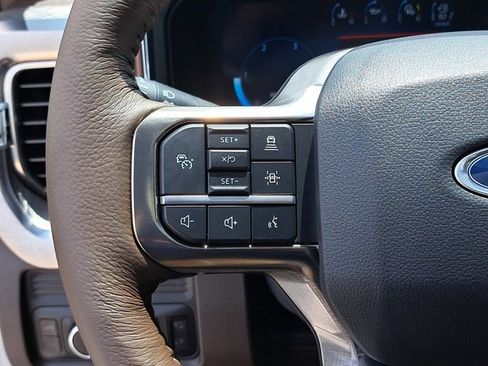 New 2025 Ford F250 King Ranch w/ Chrome Package image 25