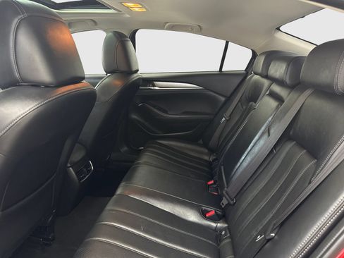 Used 2018 MAZDA MAZDA6 Grand Touring FWD image 36