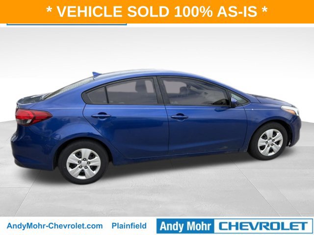 Used 2017 Kia Forte LX FWD image 7
