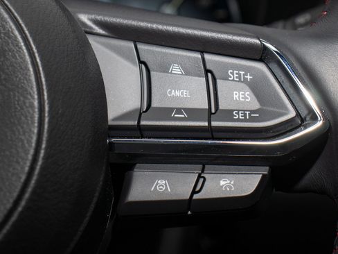 Used 2025 MAZDA CX-5 2.5 Turbo w/ Premium Package image 28