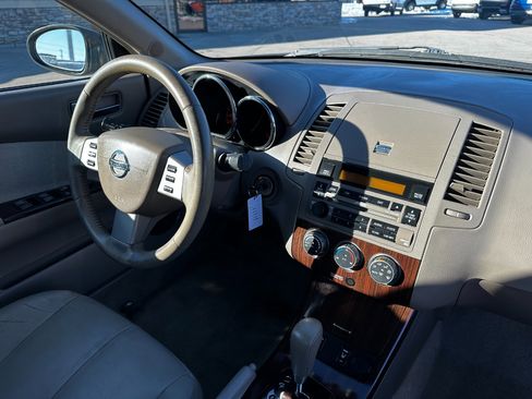 Used 2006 Nissan Altima 3.5 SE w/ (X01) Leather Pkg image 27