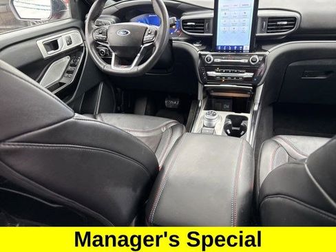 Used 2024 Ford Explorer ST w/ Equipment Group 401A AWD/4WD image 41