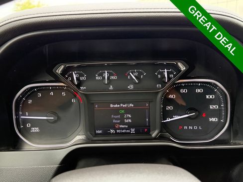 Used 2021 GMC Sierra 1500 AT4 AWD/4WD image 18