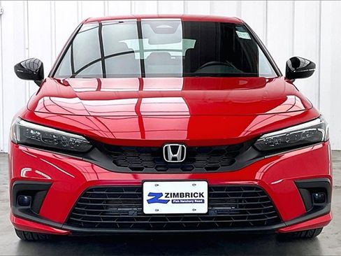 Certified 2022 Honda Civic Sport image 3
