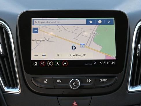 Used 2019 Chevrolet Malibu Premier w/ Sun and Wheel Package image 19