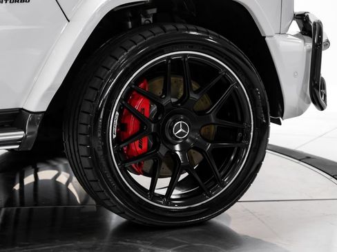 Used 2019 Mercedes-Benz G 63 AMG 4MATIC image 54