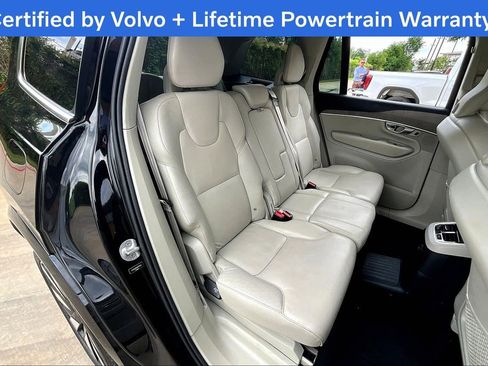 Used 2024 Volvo XC90 T8 Plus w/ Protection Package Premier image 35