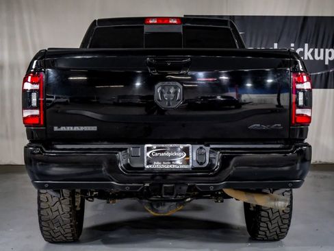 Used 2022 RAM 2500 Laramie AWD/4WD image 9