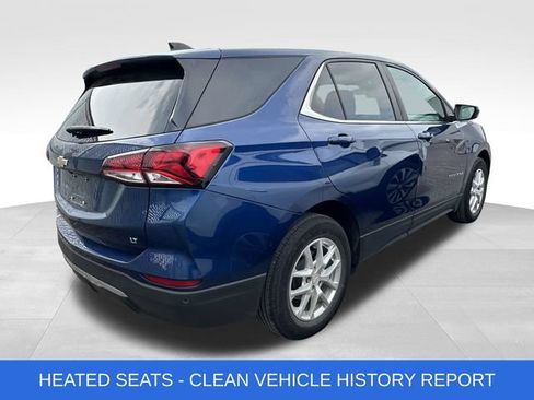 Used 2022 Chevrolet Equinox LT FWD image 4