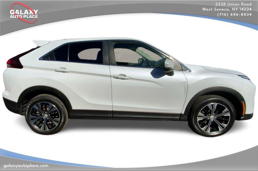Used 2022 Mitsubishi Eclipse Cross SE AWD/4WD image 4