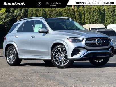 New 2026 Mercedes-Benz GLE 450 4MATIC