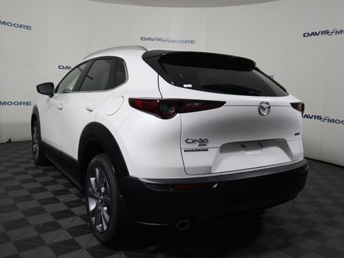 New 2025 MAZDA CX-30 AWD 2.5 S w/ Preferred Package image 7