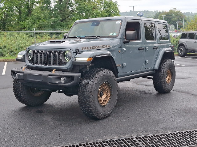 Used 2024 Jeep Wrangler Unlimited Rubicon 392 AWD/4WD image 6
