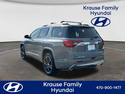 Used 2019 GMC Acadia Denali w/ Technology Package AWD/4WD image 6