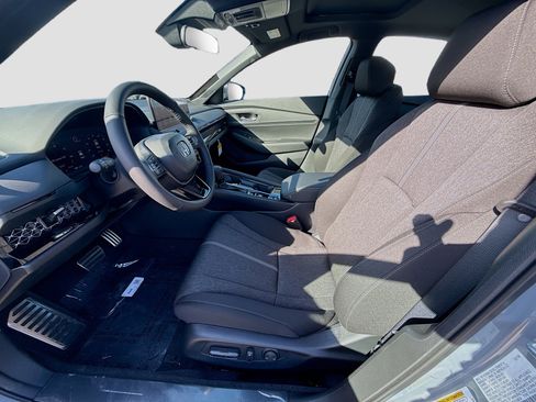 New 2026 Honda Accord Sport image 16