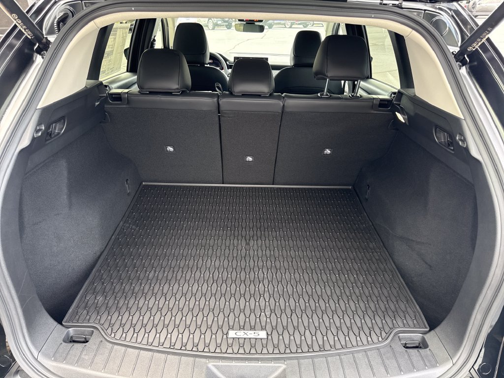 New 2026 MAZDA CX-5 Preferred AWD/4WD image 17