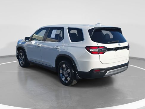 Used 2025 Honda Pilot EX-L image 7