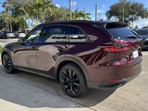 New 2026 MAZDA CX-90 Plug-In Hybrid w/Premium Sport AWD/4WD image 12