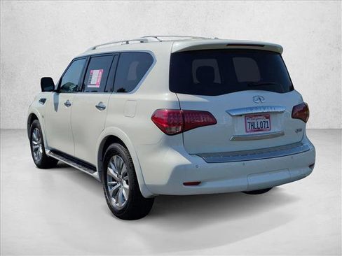 Used 2015 INFINITI QX80 2WD image 8