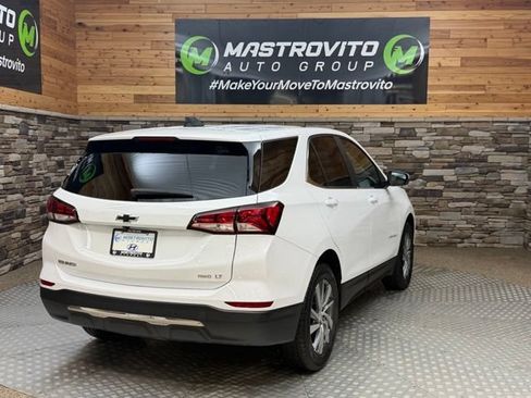 Used 2024 Chevrolet Equinox LT AWD/4WD image 10