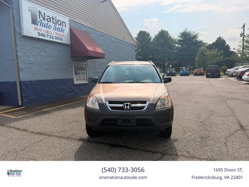 Used 2003 Honda CR-V LX image 2