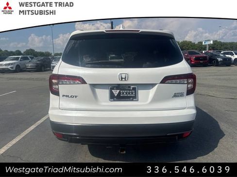 Used 2022 Honda Pilot Sport image 9