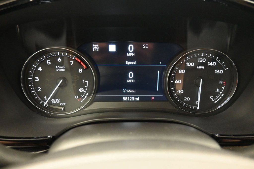 Used 2021 Cadillac XT6 Premium Luxury w/ Platinum Package AWD/4WD image 10