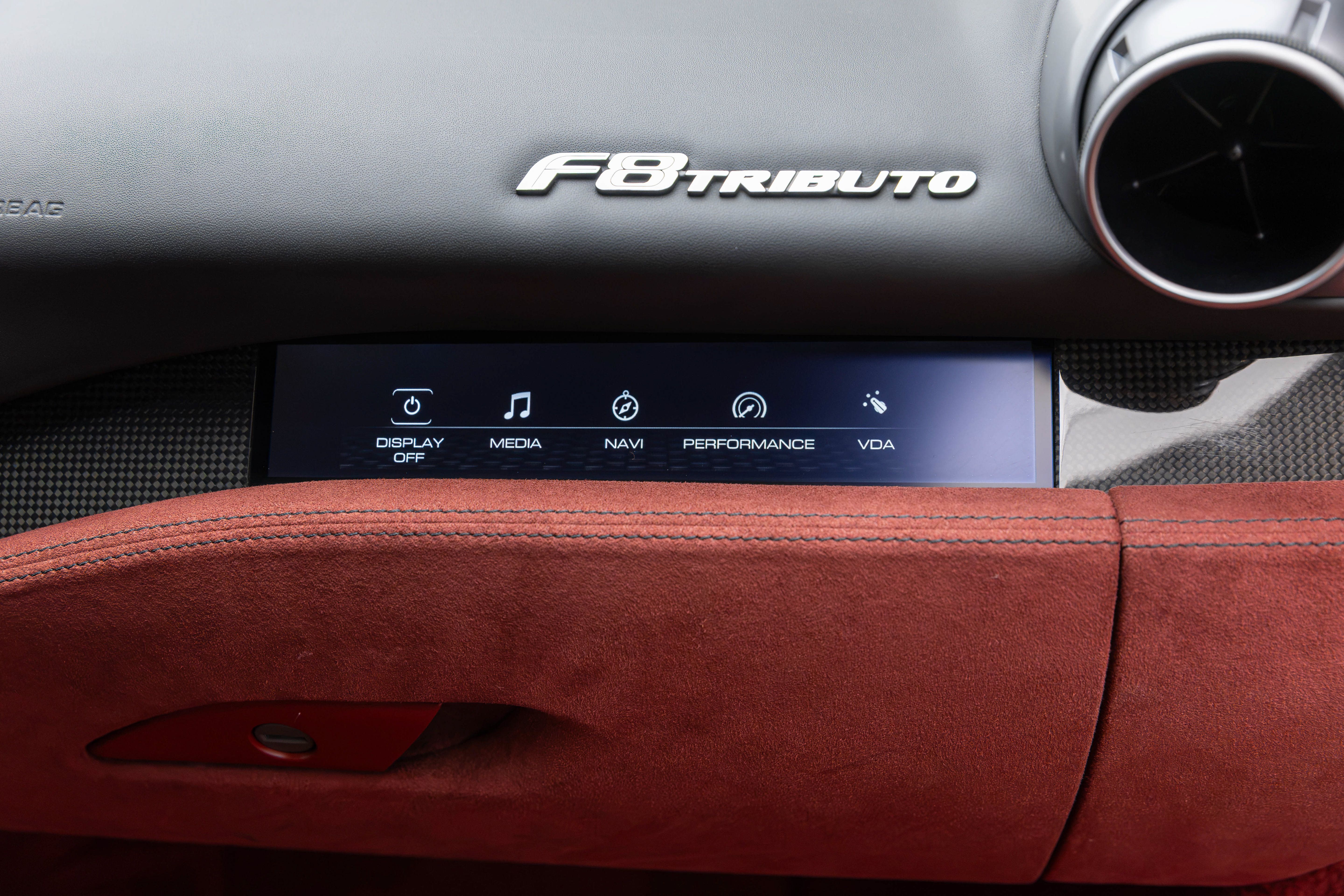 Used 2020 Ferrari F8 Tributo RWD image 44