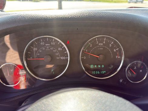 Used 2017 Jeep Wrangler Unlimited Sport AWD/4WD image 17