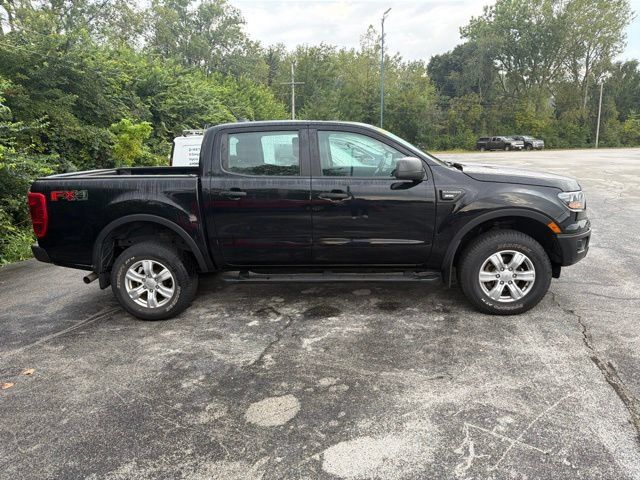 Used 2020 Ford Ranger XL w/ FX4 Off-Road Package AWD/4WD image 4