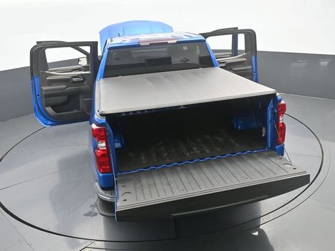 Used 2022 Chevrolet Silverado 1500 LT w/ LPO, Dark Essentials Package RWD image 63