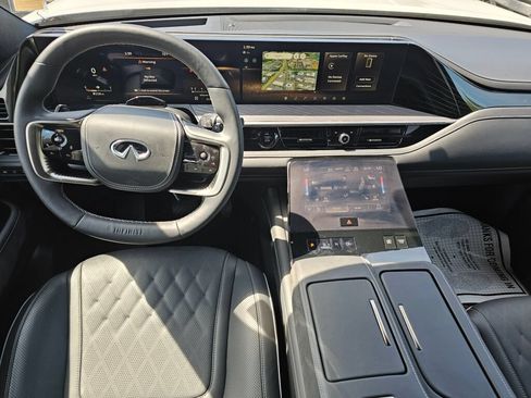 Used 2025 INFINITI QX80 Autograph AWD/4WD image 20