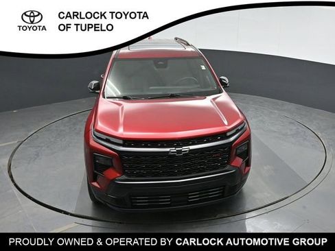 Used 2024 Chevrolet Traverse RS image 35