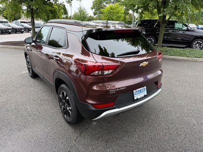 Used 2022 Chevrolet TrailBlazer LT w/ Convenience Package
