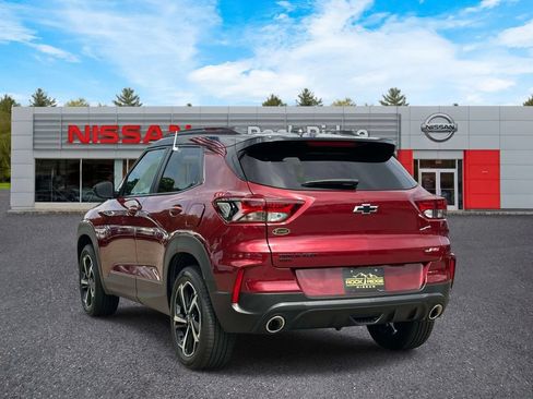 Used 2023 Chevrolet TrailBlazer RS AWD/4WD image 5