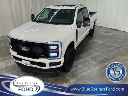 New 2027 Ford F350 Lariat w/ Black Appearance Package