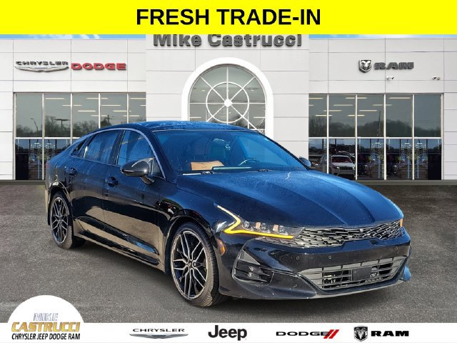 Used 2022 Kia K5 GT w/ GT1 Package FWD image 1