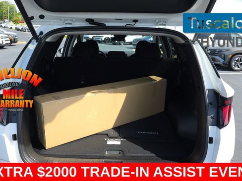 New 2026 Hyundai Tucson SEL FWD image 10