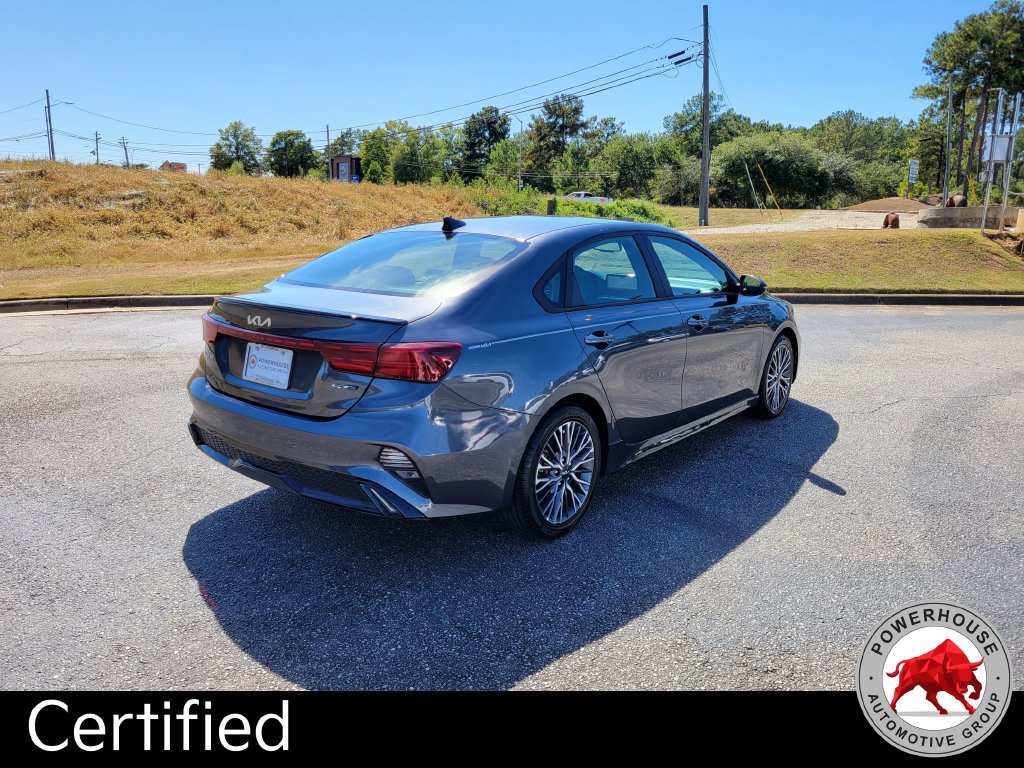Used 2024 Kia Forte GT-Line w/ GT-Line Premium Package FWD image 6
