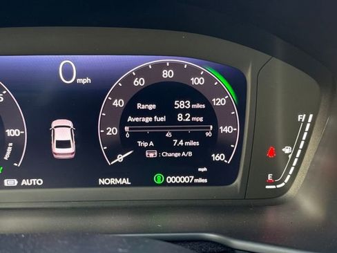 New 2025 Honda Accord Touring image 21