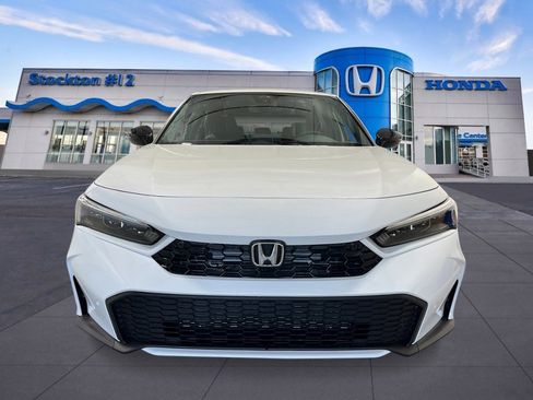 New 2026 Honda Civic Sport Touring image 10