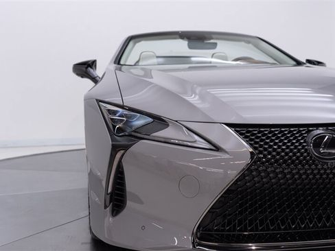 Used 2026 Lexus LC 500 Convertible w/ Inspiration Series RWD image 18