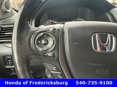 Certified 2023 Honda Ridgeline RTL-E image 23