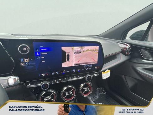 Used 2025 Chevrolet Blazer EV RS AWD/4WD image 20